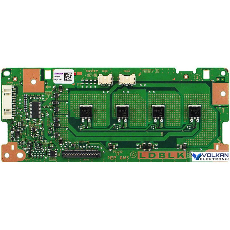 1-883-300-11, 1-732-438-11, Y4009370A, LSY400HF01, LTY400HF09, SONY KDL-40EX720, SONY KDL-40EX723, SONY KDL-40NX723, SONY KDL-40EX727