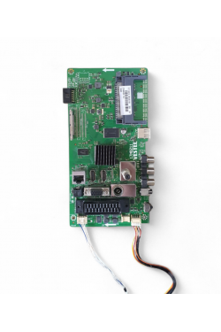 55SCF7620 , ANAKART , 23445199 , SEG, 17MB211, VES550UNDS-2D-N12  , MAİNBOARD