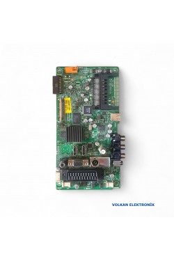 23052259 17MB81-2 , VESTEL 42PF5040 , ANAKART , MAİN BOARD , LC420WUN-SCB1