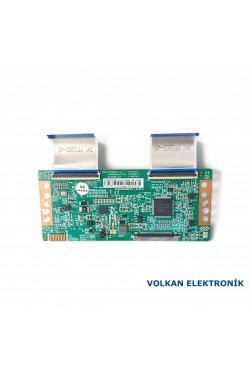 50OV6000U T-CON BOARD , ONVO N4THK550UHDGT01-1 , PT550GT01-1-C-1 , ST4951D01-1