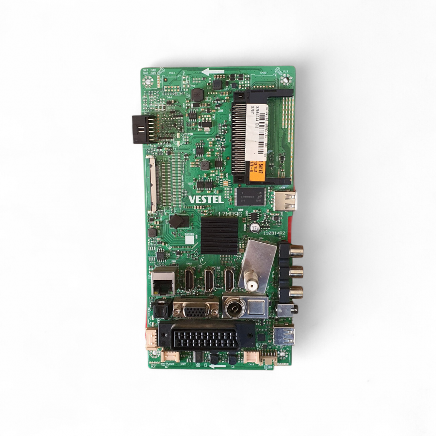 VESTEL  , 55FA7300 , ANAKART , 23327030 , 17MB96 , VESS550UNDS-2D-N11