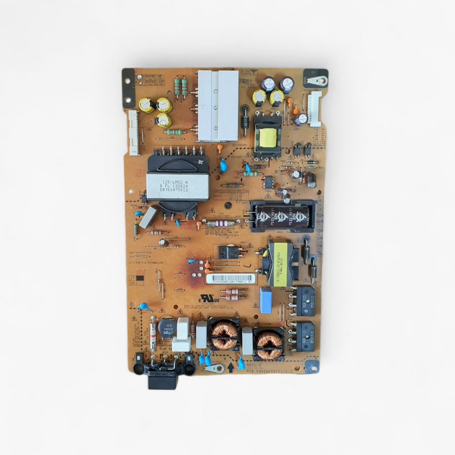 LG , 55LA640S , POWER BOARD , EAX64908101(2.2) , BESLEME KART