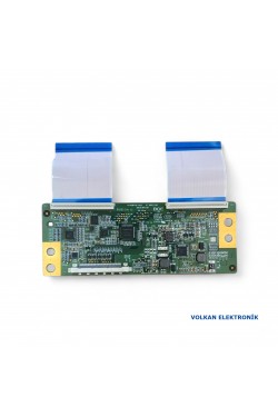 ARÇELİK , A43L 5845 4B , T-CON BOARD , HV430FHB-N10 . BOE
