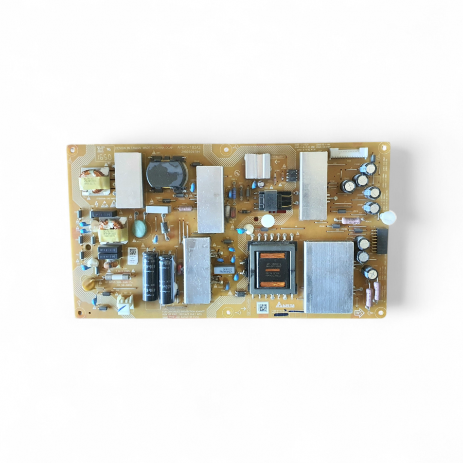 PARİS 49 CLX 8675 BP , POWER BOARD , APDP-182A2 , BESLEME KARTI , GRUNDİG PARİS 49 CLX 8675 BP , POWER BOARD , APDP-182A2 , BESLEME KARTI , GRUNDİG