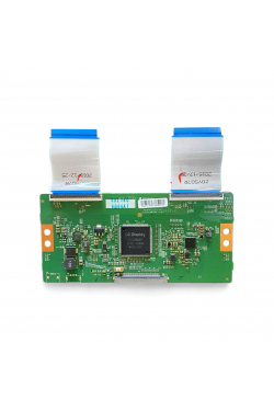 6870C-0535B , T-CON BOARD , PARİS 49 CLX 8675 BP , GRUNDİG
