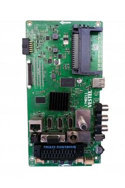 VESTEL , 43FD7500 , ANAKART , 23450035 , 17MB211 , MAİN BOARD , VES430UNUL-2D-U01