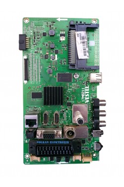 REGAL , 49R6520F , ANAKART, 23465863 , 17MB211 , VES490UNDL-2D-N11