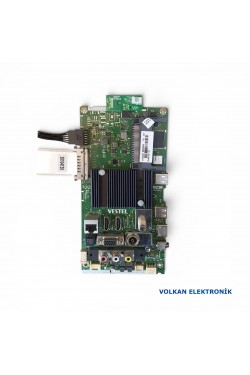 23633046 17MB230 , VESTEL 50U9500 ANAKART , 10125432 , MAİNBOARD , VES500QNDP-2D-N43