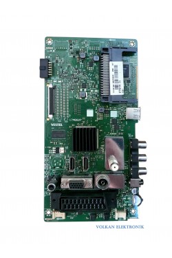 VESTEL , 40FA5050 , ANAKART , 17MB82P , 27732138 , VES400UNDS-2D-N12 VESTEL , 40FA5050 , ANAKART , 17MB82P , 27732138 , VES400UNDS-2D-N12