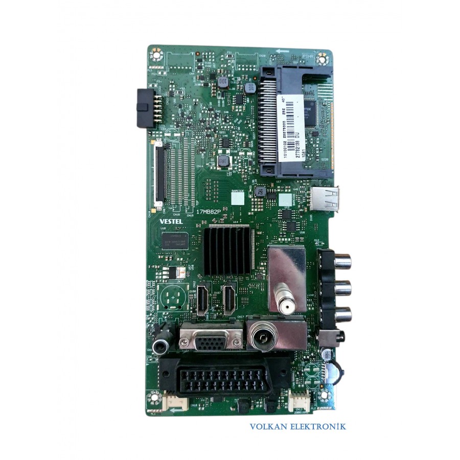 VESTEL , 40FA5050 , ANAKART , 17MB82P , 27732138 , VES400UNDS-2D-N12 VESTEL , 40FA5050 , ANAKART , 17MB82P , 27732138 , VES400UNDS-2D-N12