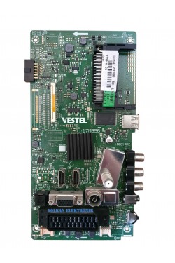 SEG , 32SC5650 , 17MB96 , 23379263 , ANAKART , MAİN BOARD , VES315WNDS-2D-N13