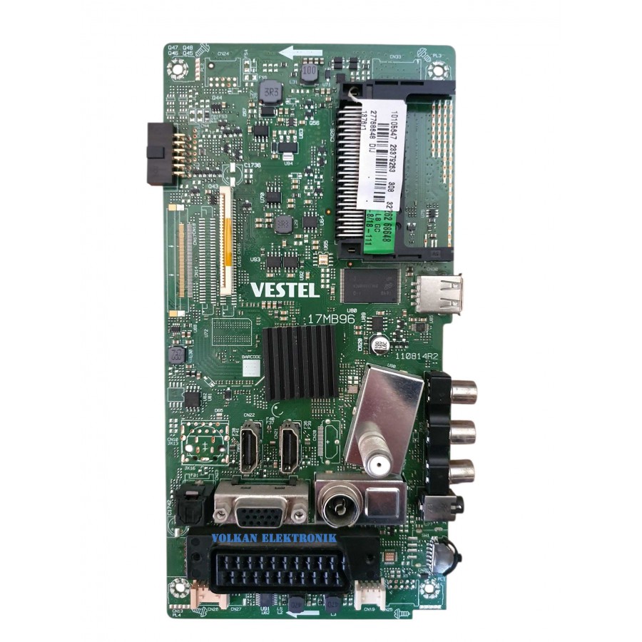 SEG , 32SC5650 , 17MB96 , 23379263 , ANAKART , MAİN BOARD , VES315WNDS-2D-N13