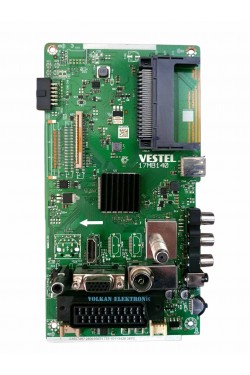 REGAL 32R4011H , 23507497 , 10113426 , ANAKART , 17MB140 , MAİN BOARD , VES315WNDS-2D-N13