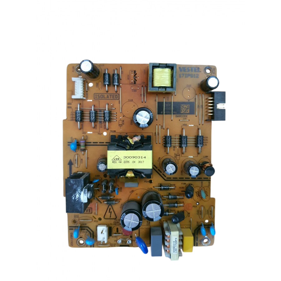 REGAL , 49R6520F , POWER BOARD , 17IPS12 , 23321119