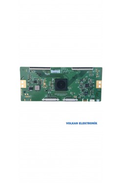 6870C-0645A , 6871L-4430C , V16 55 UHD 120HZ CONTROL V0.2 , T-CON BOARD