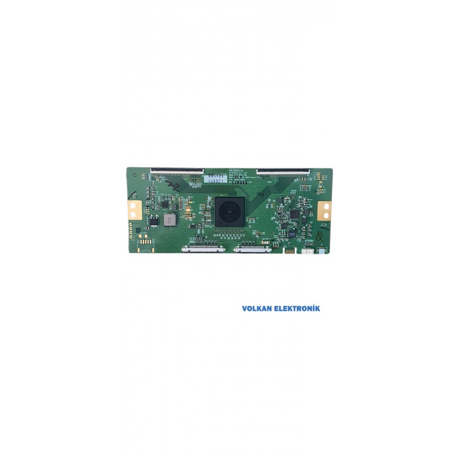 6870C-0645A , 6871L-4430C , V16 55 UHD 120HZ CONTROL V0.2 , T-CON BOARD