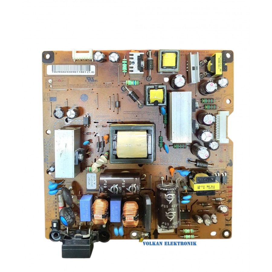 LG , 32LA620S-ZA , EAX64881301(1.6) , 32LA620S , POWER BOARD , BESLEME KARTI LG , 32LA620S-ZA , EAX64881301(1.6) , 32LA620S , POWER BOARD , BESLEME KARTI
