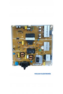 LG , 49UH610V , POWER BOARD , 49UH610V-ZB , EAX669203201 (1.4) , BESLEME KART