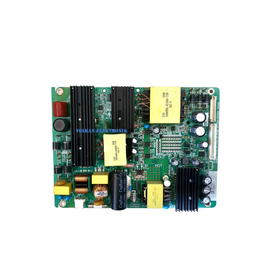 AWOX , 4702-2PLFH1-A4231B01 , U5600STR/4K/S , POWER BOARD , BESLEME KART