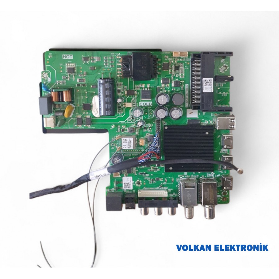 OV40250 , ANAKART , TP.SK516S.PB802 , ONVO , MAİNBOARD , V400HJ9-PB1