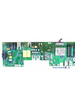 715G8991-C0B-000-004Y, XHCB0NC00101SX, PHİLİPS 43PFS4112/62, MAİN BOARD, ANAKART, HV430FHB-N10 715G8991-C0B-000-004Y, XHCB0NC00101SX, PHİLİPS 43PFS4112/62, MAİN BOARD, ANAKART, HV430FHB-N10