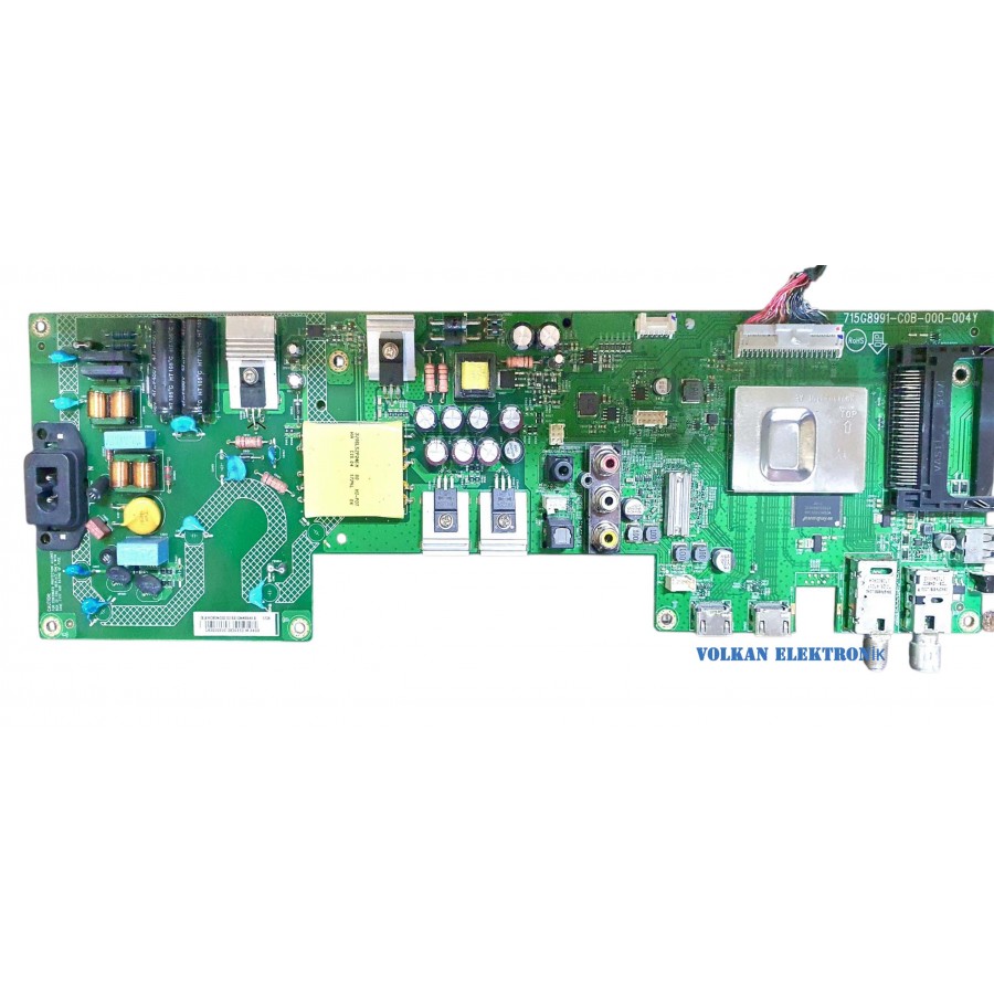 715G8991-C0B-000-004Y, XHCB0NC00101SX, PHİLİPS 43PFS4112/62, MAİN BOARD, ANAKART, HV430FHB-N10