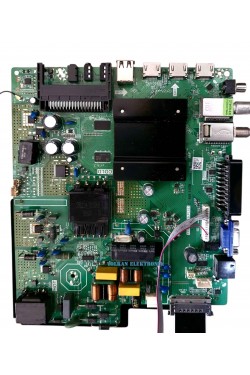 AWOX B 205500S RIMLESS ANAKART TP.MT5522S.PC822 MAİN BOARD LSC550FN11-2 