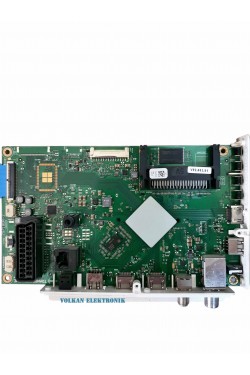 ARÇELİK A43L 6652 5W ANAKART , ZG7190R-2 , MAİN BOARD