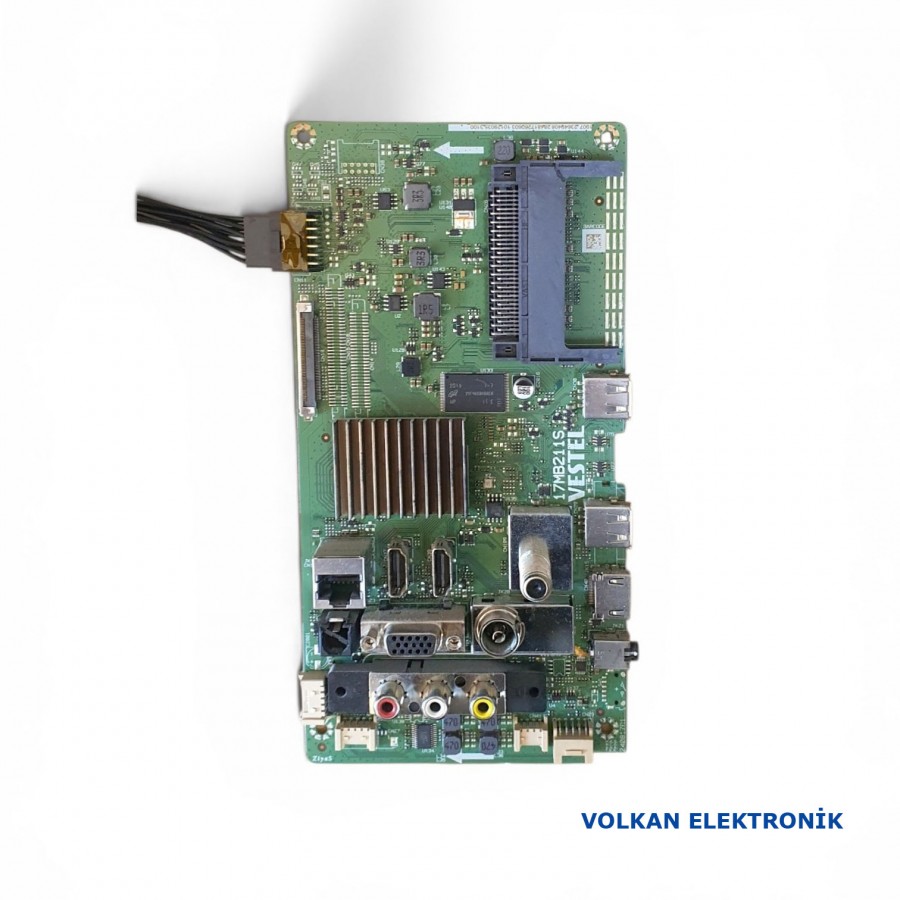 23649408 17MB211S , 49LL2A63DT TOSHİBA MAİNBOARD , VES490UNDS-2D-N41 ANAKART 23649408 17MB211S , 49LL2A63DT TOSHİBA MAİNBOARD , VES490UNDS-2D-N41 ANAKART