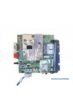 55UK6100PLB ANAKART , EAX67133404 LG VD9110 , 64086805 , MAİNBOARD  , HC550DGG-SLSL1-214X