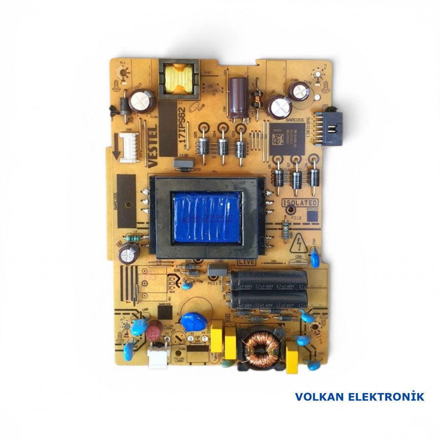 49LL2A63DT TOSHİBA POWER BOARD , 17IPS62 23619795 , 28482206 , BESLEME 49LL2A63DT TOSHİBA POWER BOARD , 17IPS62 23619795 , 28482206 , BESLEME