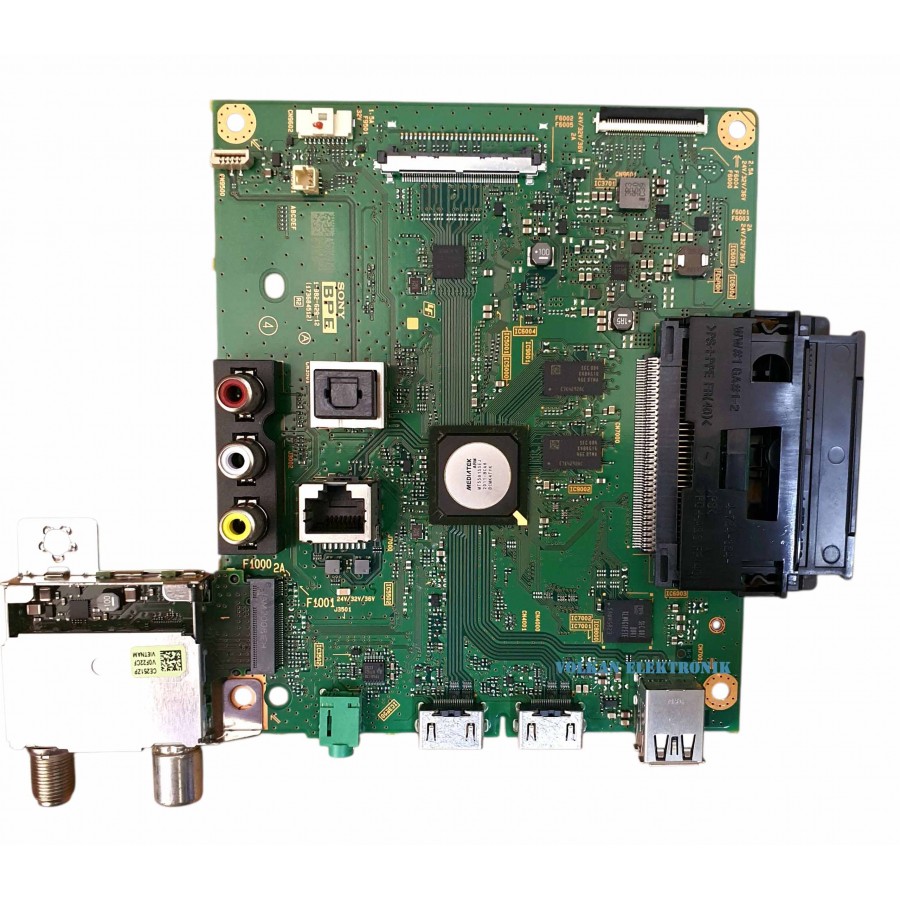 SONY KDL-50WF665 ANAKART 1-982-629-12 173684512 MAİN BOARD SONY KDL-50WF665 ANAKART 1-982-629-12 173684512 MAİN BOARD