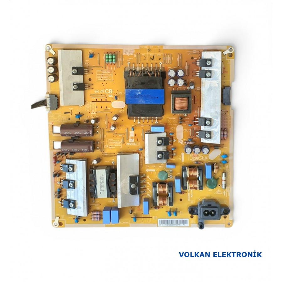SAMSUNG 48JU6570U POWER BOARD , UE55JU6070U ,BN96-35336A BESLEME KART SAMSUNG 48JU6570U POWER BOARD , UE55JU6070U ,BN96-35336A BESLEME KART