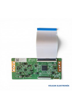 DCBDU-C196A_11 P2 , PT430GT01-1 , WDX , T-CON BOARD 