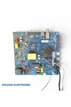 M:420801 55 DLED SMART TV ANAKART , CV352B55 , BTZ243430 MAİNBOARD