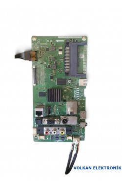 23655389 , REGAL 49R654F ANAKART , 17MB211S MAİNBOARD , VES490UNDS--2D-N41