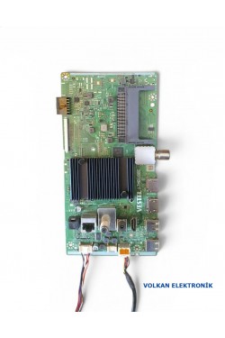 23738746 , 65U9600 ANAKART , VESTEL 17MB180E 10133008 , VES650QNTL-N2-Z01