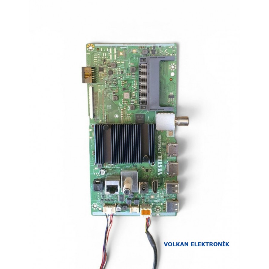 23738746 , 65U9600 ANAKART , VESTEL 17MB180E 10133008 , VES650QNTL-N2-Z01 23738746 , 65U9600 ANAKART , VESTEL 17MB180E 10133008 , VES650QNTL-N2-Z01