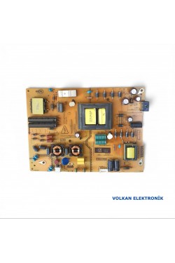 65U9600 POWER BOARD , VESTEL 17IPS72 , 23772885 , 28753157 