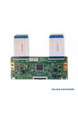 65U9600 T-CON BOARD , VESTEL 6870C-0805A VES650QNTL-N2-Z01 LG