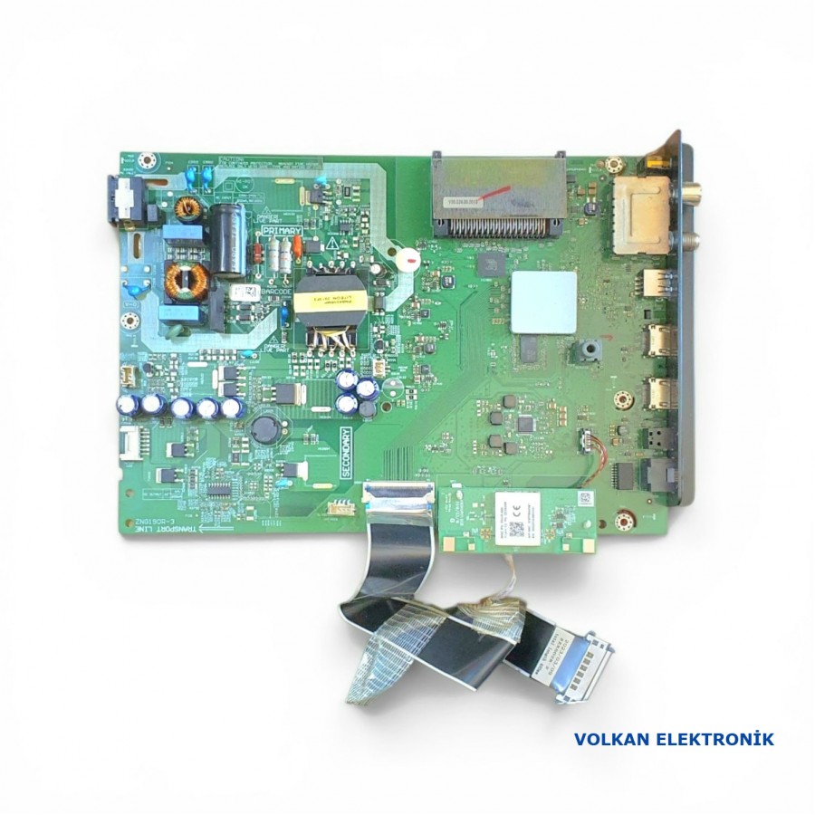 A40 A 670 A ANAKART ARÇELİK , MAİNBOARD ZNG190R-3