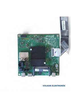ARÇELİK A50 A 800B ANAKART , MAİN BOARD , ZAE190R-2 , 057T50B07A , CC500PV5D.4K