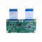 A50 A 800B T-CON BOARD ,  ARÇELİK , 057T50B07A , CC500PV5D.4K , CC500PV1D