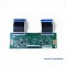 B225500UHD T-CON BOARD , AWOX RSAG7.82011538 , HV550QUB-F70