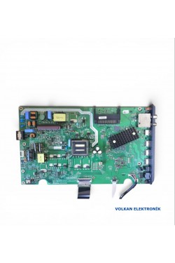 BARCELONA 58 GGU 8935 B ANAKART , MAİNBOARD , GRUNDİG , RDL580WY , 057T58-CX2 , SK58PT58HKU