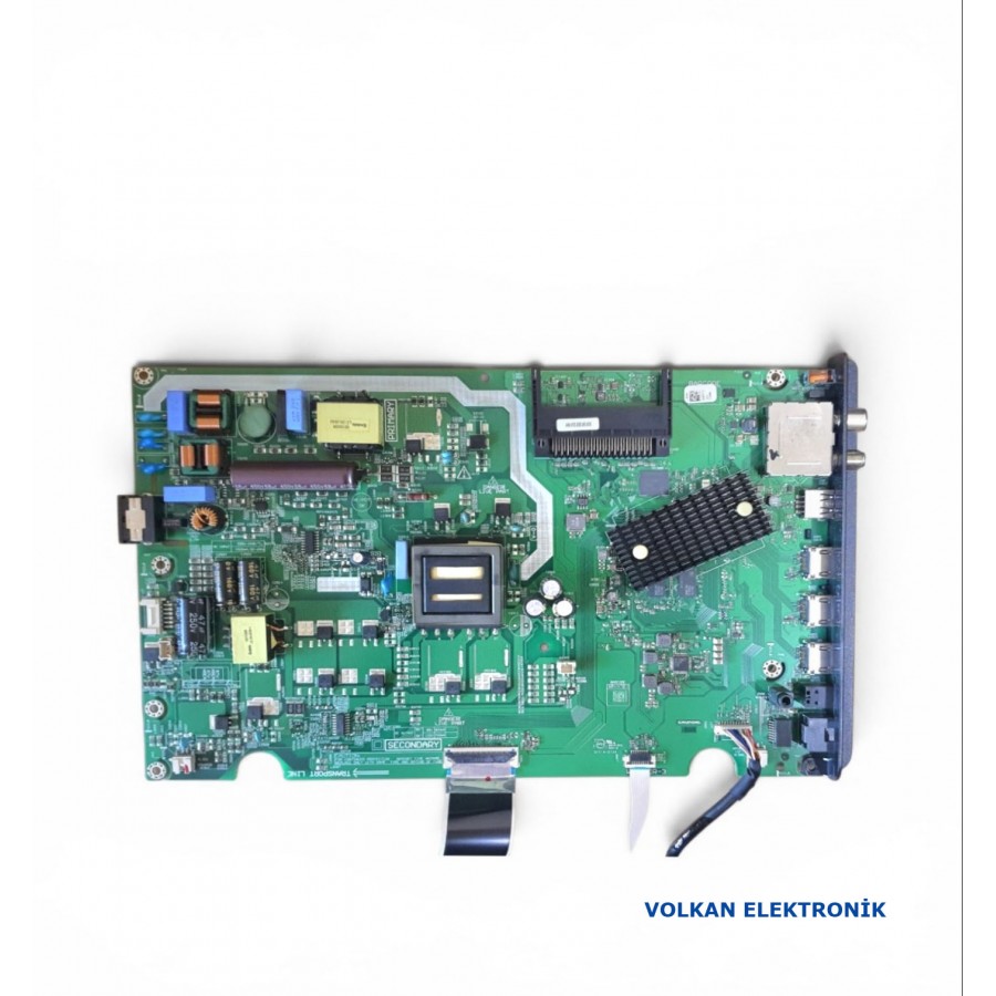 BARCELONA 58 GGU 8935 B ANAKART , MAİNBOARD , GRUNDİG , RDL580WY , 057T58-CX2 , SK58PT58HKU