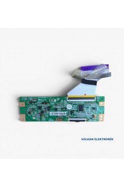 BARCELONA 58 GGU 8935 B T-CON BOARD , N4TC546UHDD11-4T_K1 , RDL580WY , 057T58-CX2 , SK58PT58HKU, NEMUS