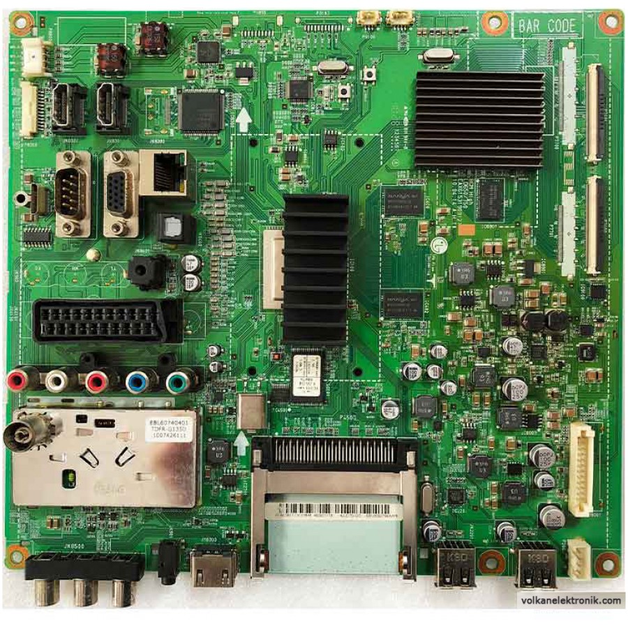 42LD650 42LD750 47LD650 47LD750 EAX61531909 2 EAX61531910 1 ANAKART MAIN BOARD