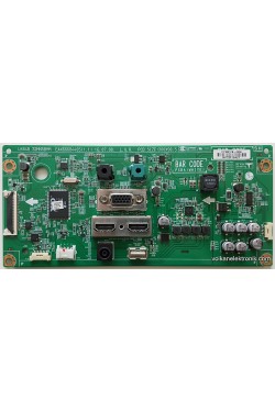 721M01FB-0006 LK64B 32MN58HM EAX66684405 1.1 LGM320EB41 LG 32MN58HM-P ANAKART MAIN BOARD 721M01FB-0006 LK64B 32MN58HM EAX66684405 1.1 LGM320EB41 LG 32MN58HM-P ANAKART MAIN BOARD