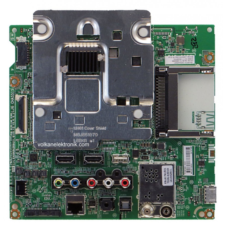 eax669435041.0ebt6419780243uh610vmainboardanakart